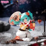 Vocaloid Chinese Official Miku Merch Snow Plum Blossom Lovely Figurine